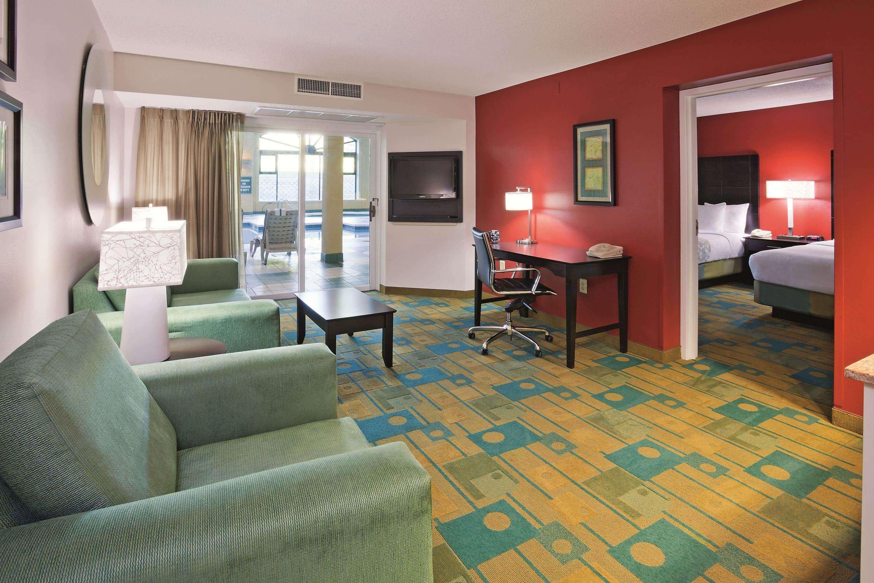 La Quinta By Wyndham Milwaukee Bayshore Area Glendale Luaran gambar