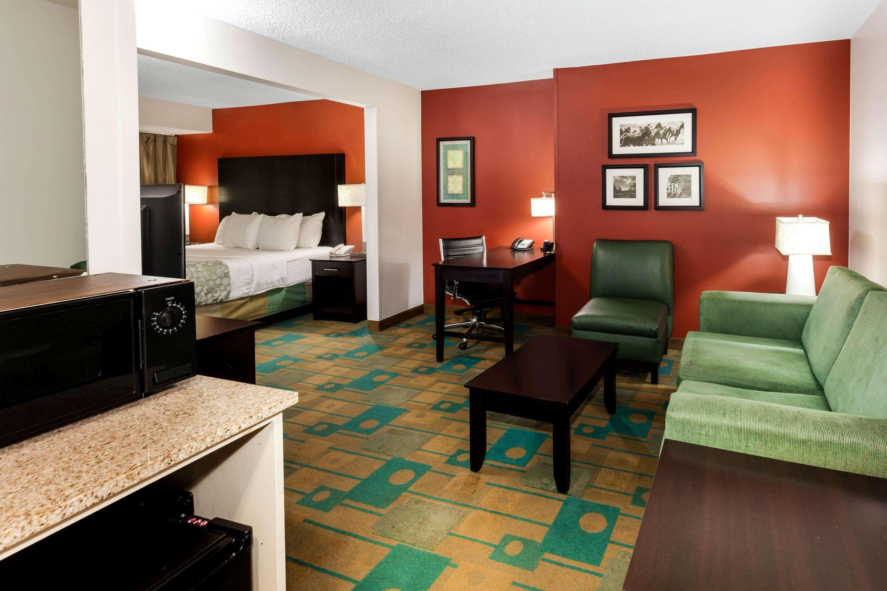 La Quinta By Wyndham Milwaukee Bayshore Area Glendale Luaran gambar