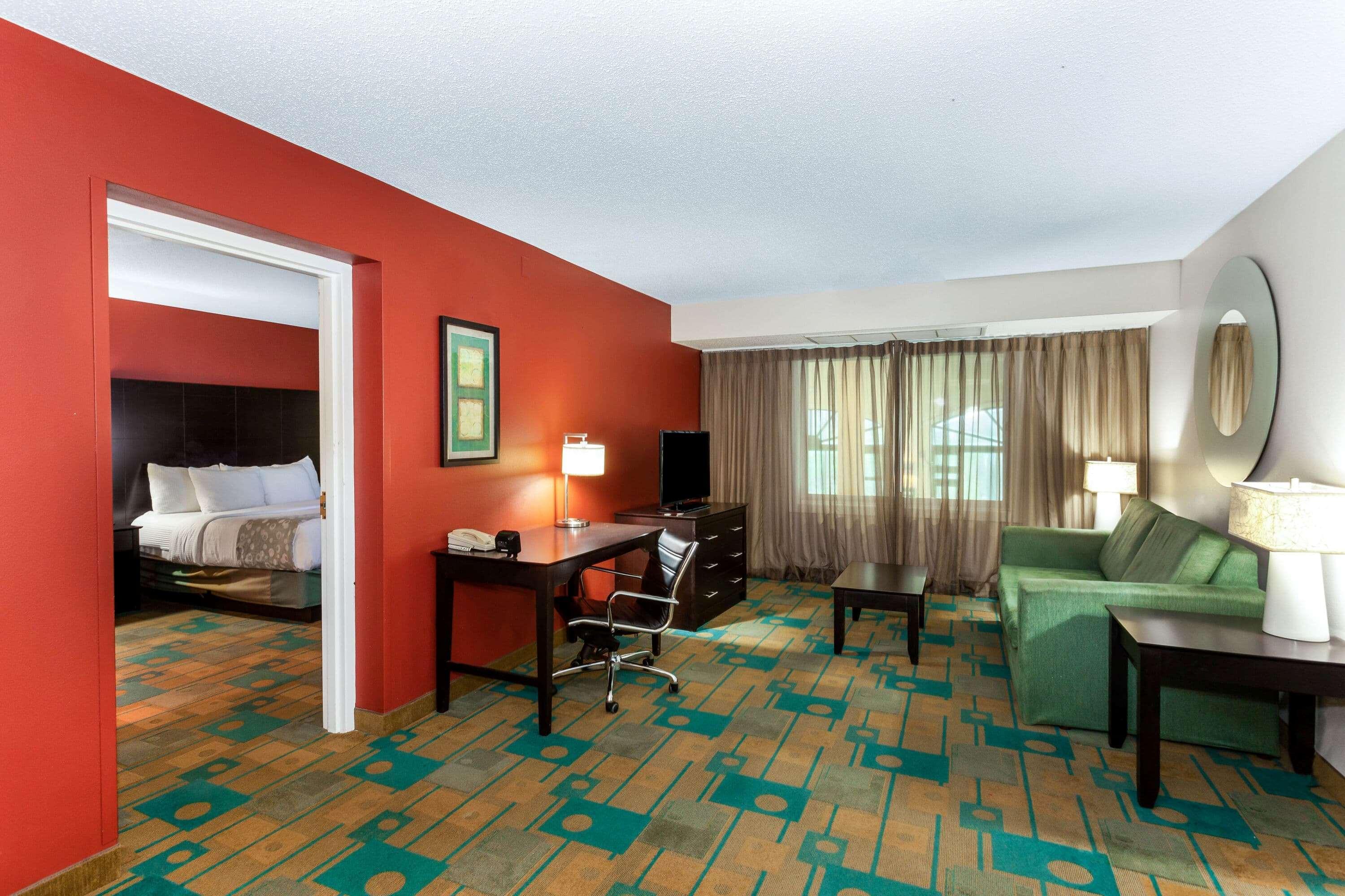 La Quinta By Wyndham Milwaukee Bayshore Area Glendale Luaran gambar