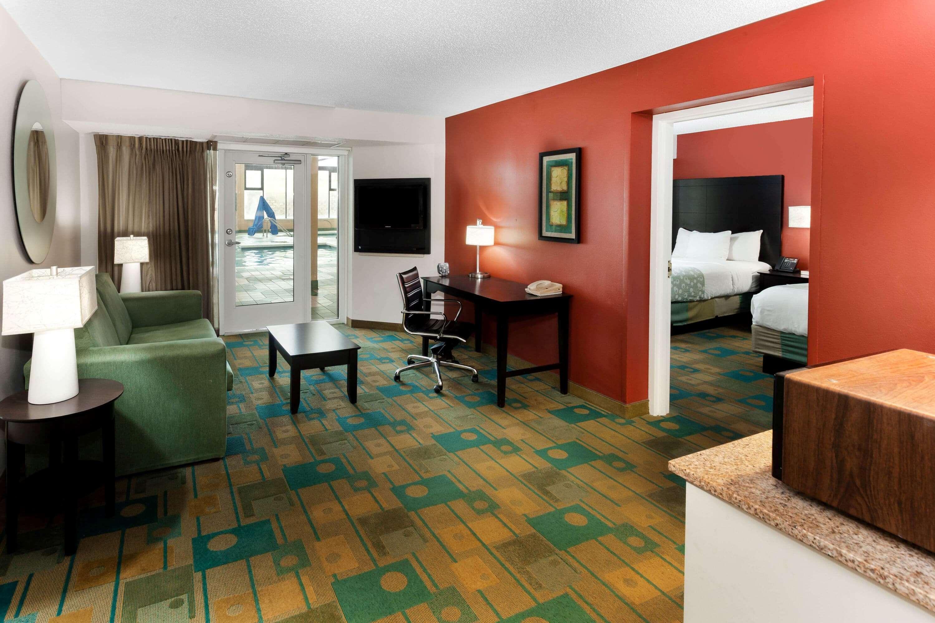 La Quinta By Wyndham Milwaukee Bayshore Area Glendale Luaran gambar