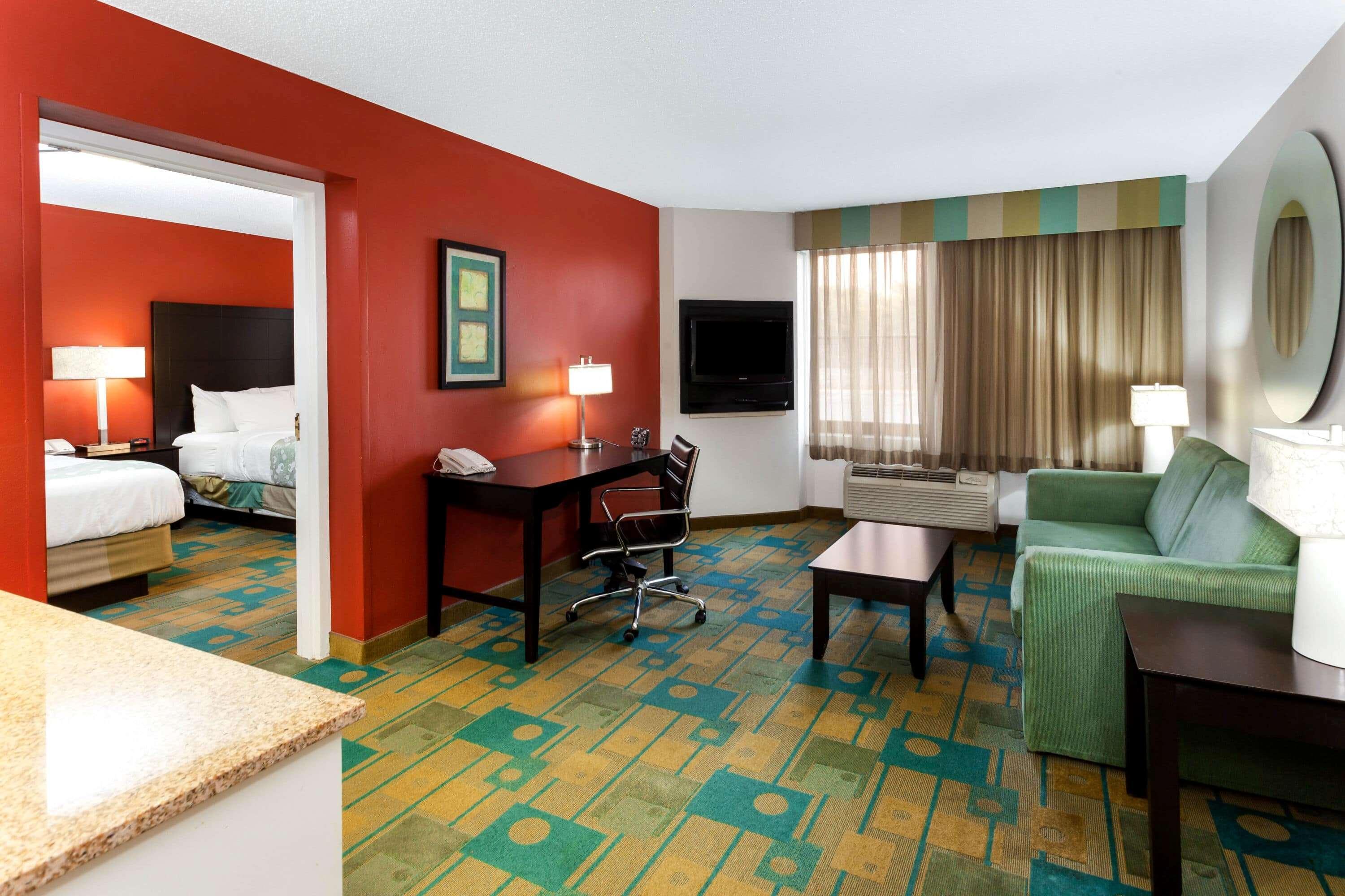 La Quinta By Wyndham Milwaukee Bayshore Area Glendale Luaran gambar