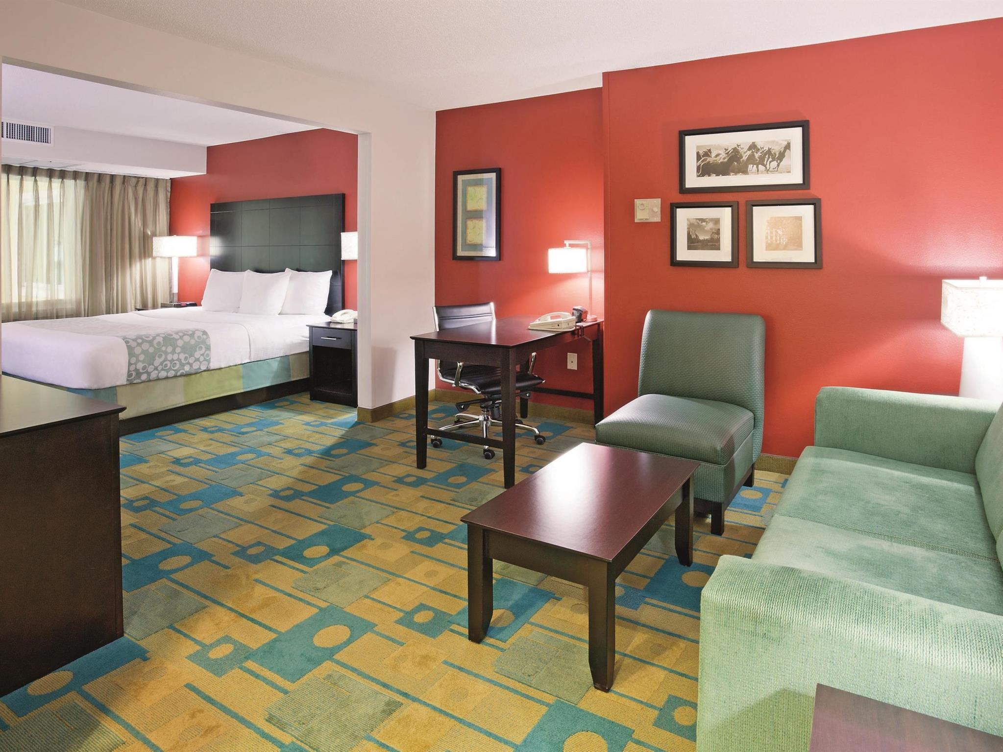 La Quinta By Wyndham Milwaukee Bayshore Area Glendale Luaran gambar