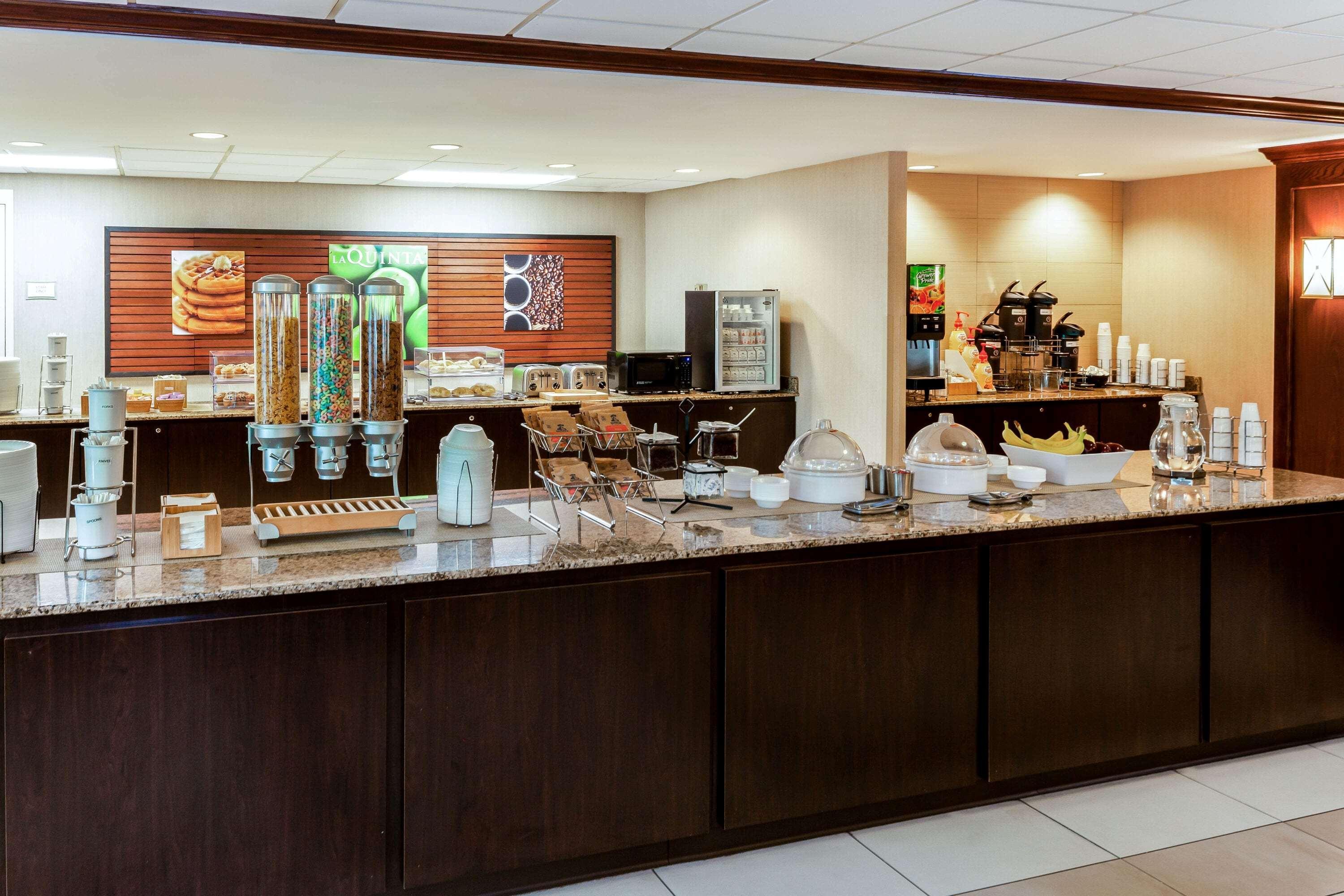 La Quinta By Wyndham Milwaukee Bayshore Area Glendale Luaran gambar