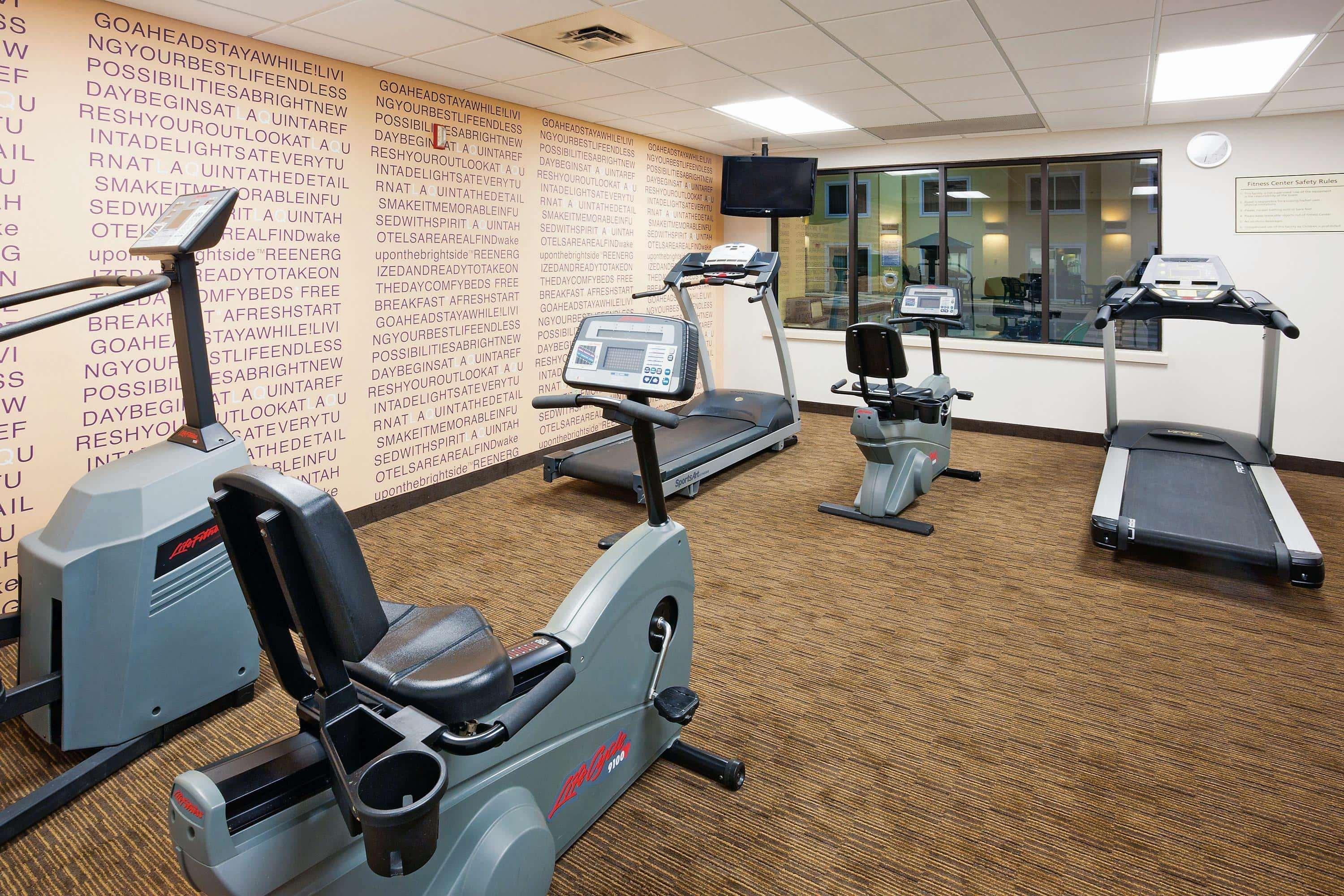 La Quinta By Wyndham Milwaukee Bayshore Area Glendale Luaran gambar