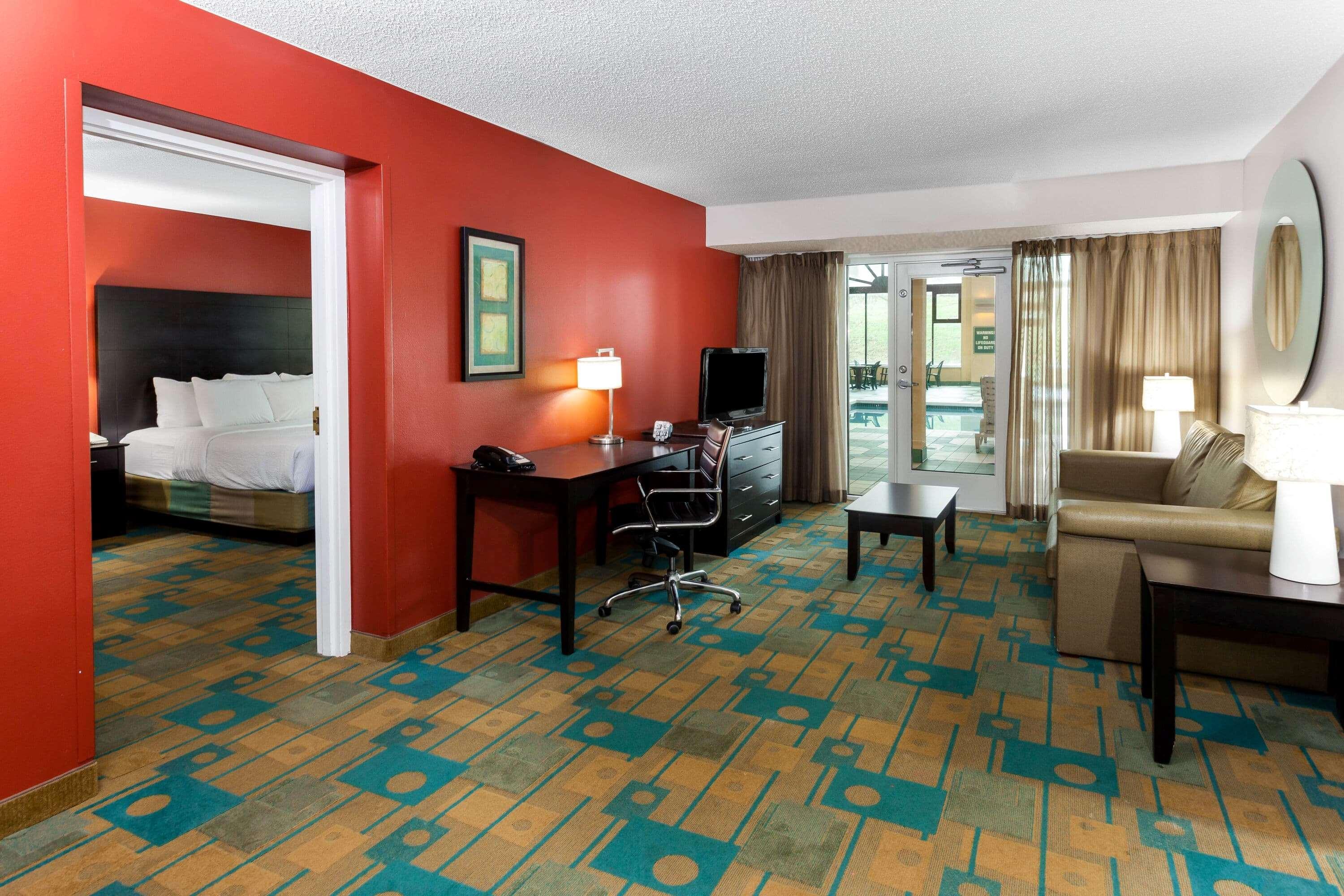La Quinta By Wyndham Milwaukee Bayshore Area Glendale Luaran gambar