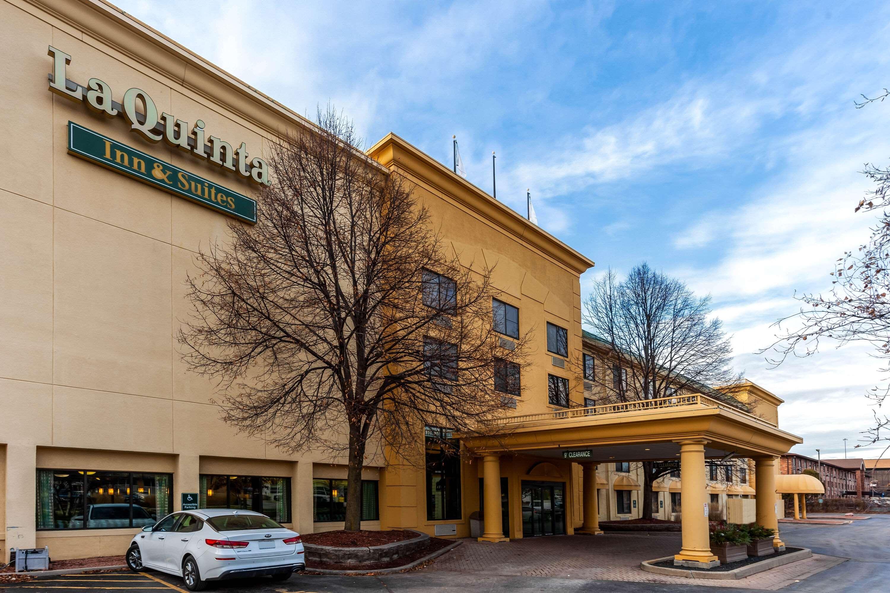 La Quinta By Wyndham Milwaukee Bayshore Area Glendale Luaran gambar