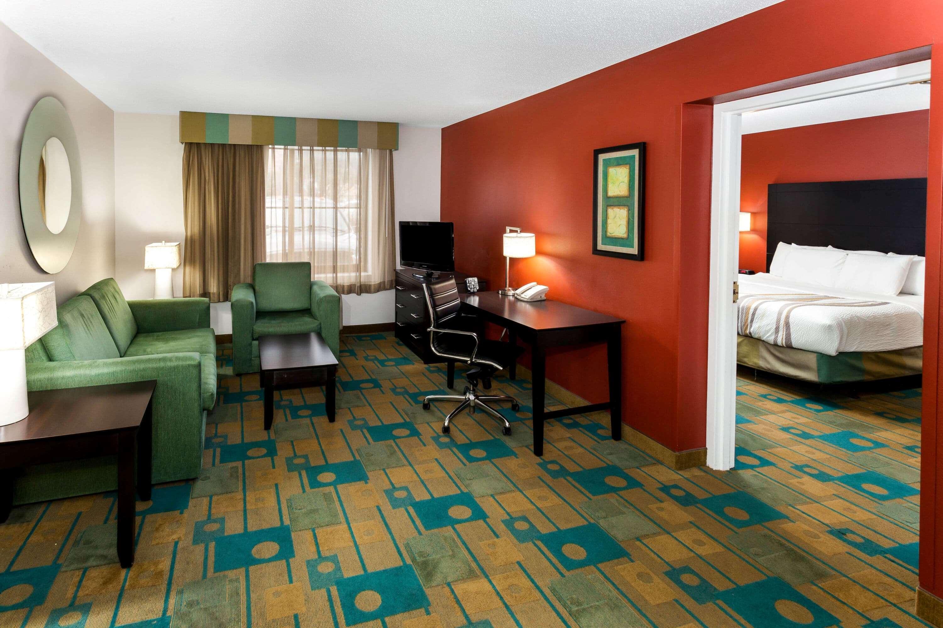 La Quinta By Wyndham Milwaukee Bayshore Area Glendale Luaran gambar