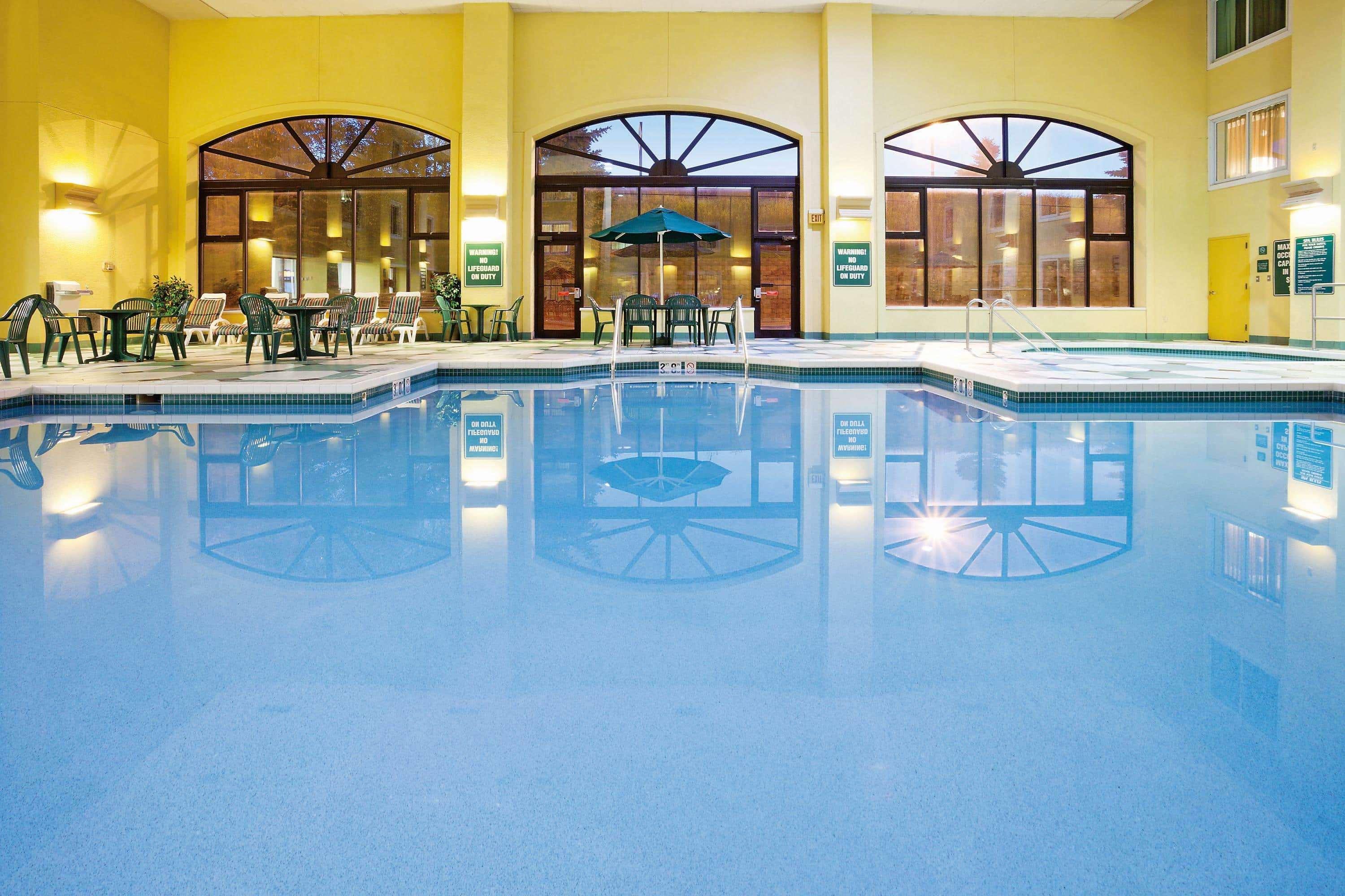 La Quinta By Wyndham Milwaukee Bayshore Area Glendale Luaran gambar