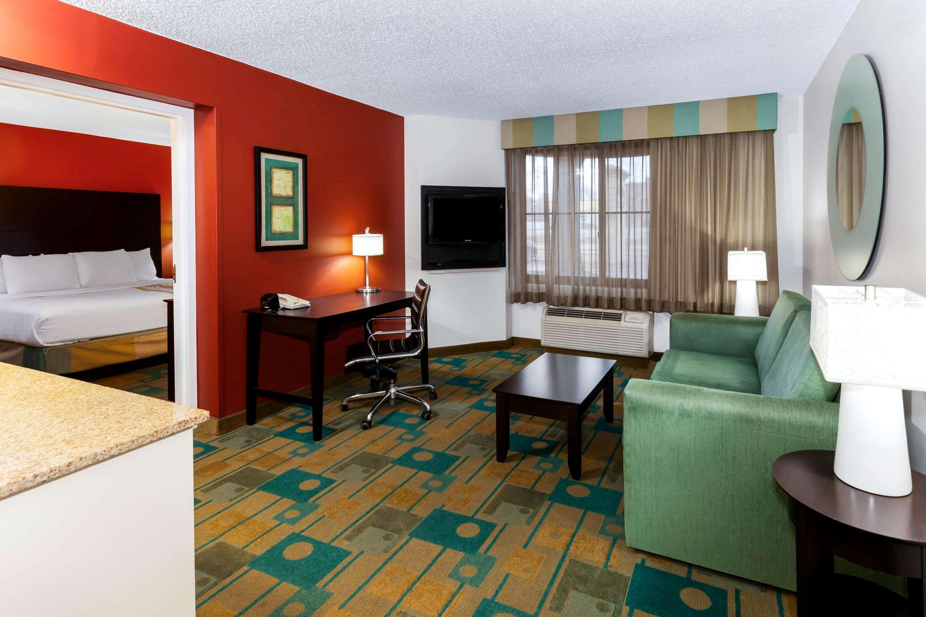 La Quinta By Wyndham Milwaukee Bayshore Area Glendale Luaran gambar