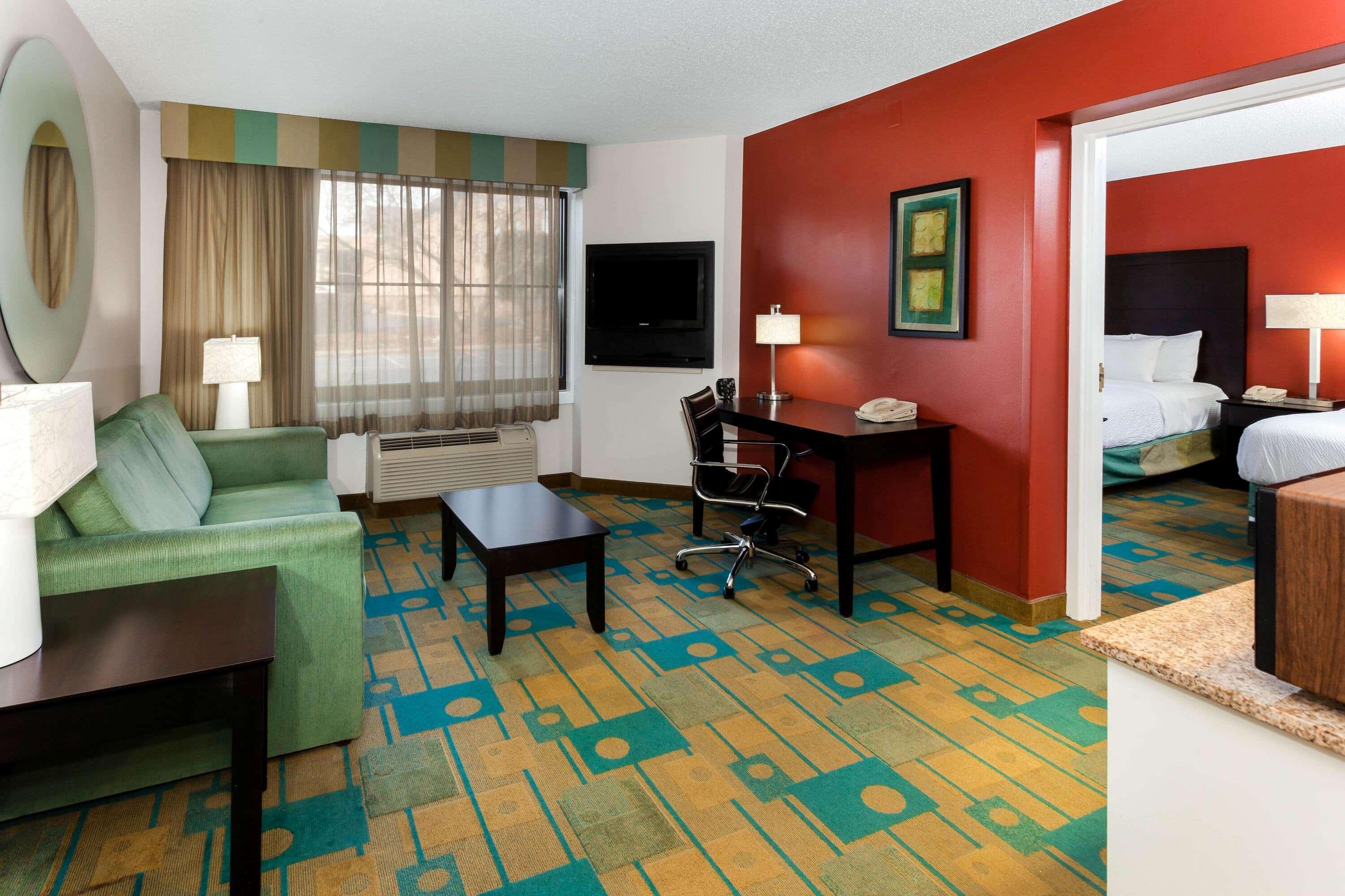 La Quinta By Wyndham Milwaukee Bayshore Area Glendale Luaran gambar