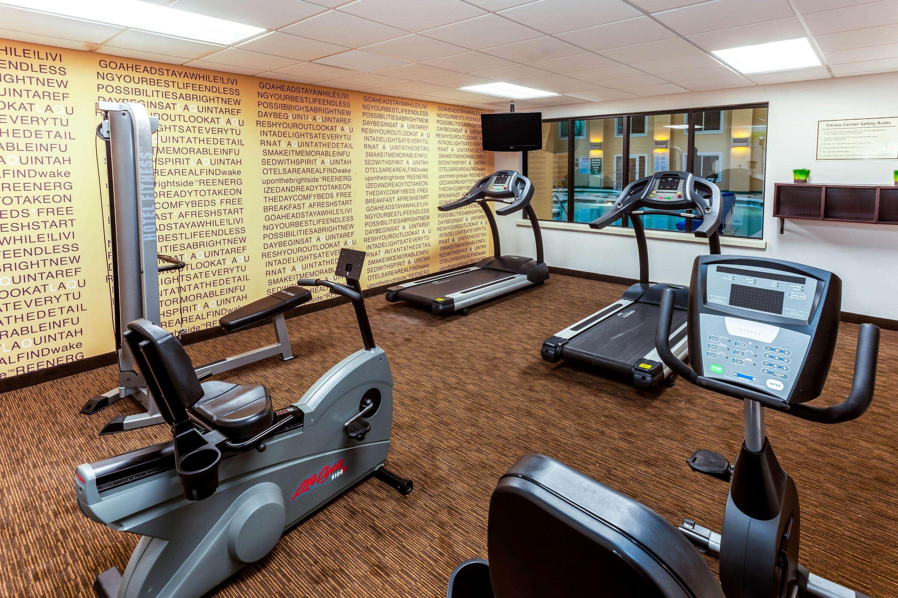 La Quinta By Wyndham Milwaukee Bayshore Area Glendale Luaran gambar