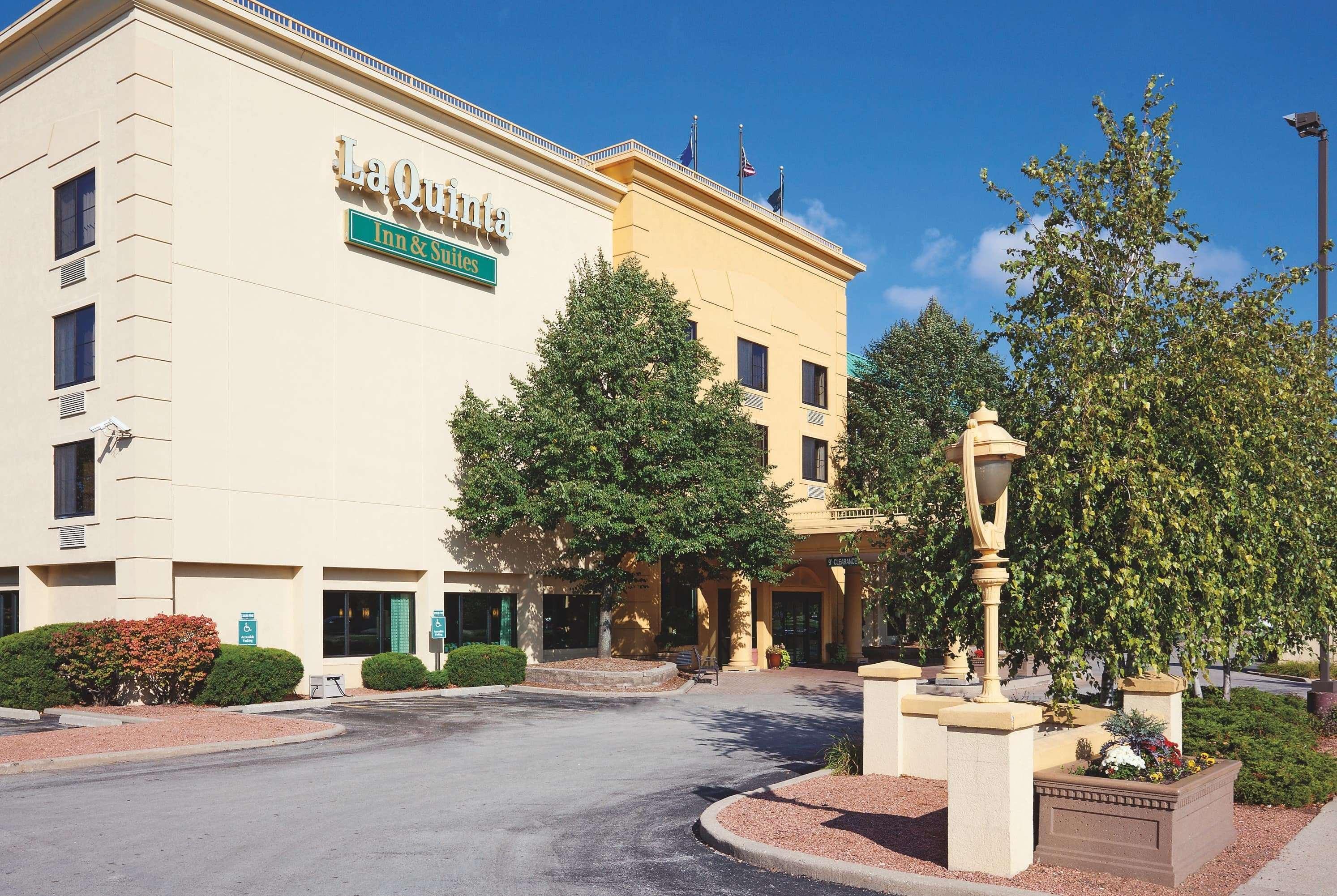 La Quinta By Wyndham Milwaukee Bayshore Area Glendale Luaran gambar