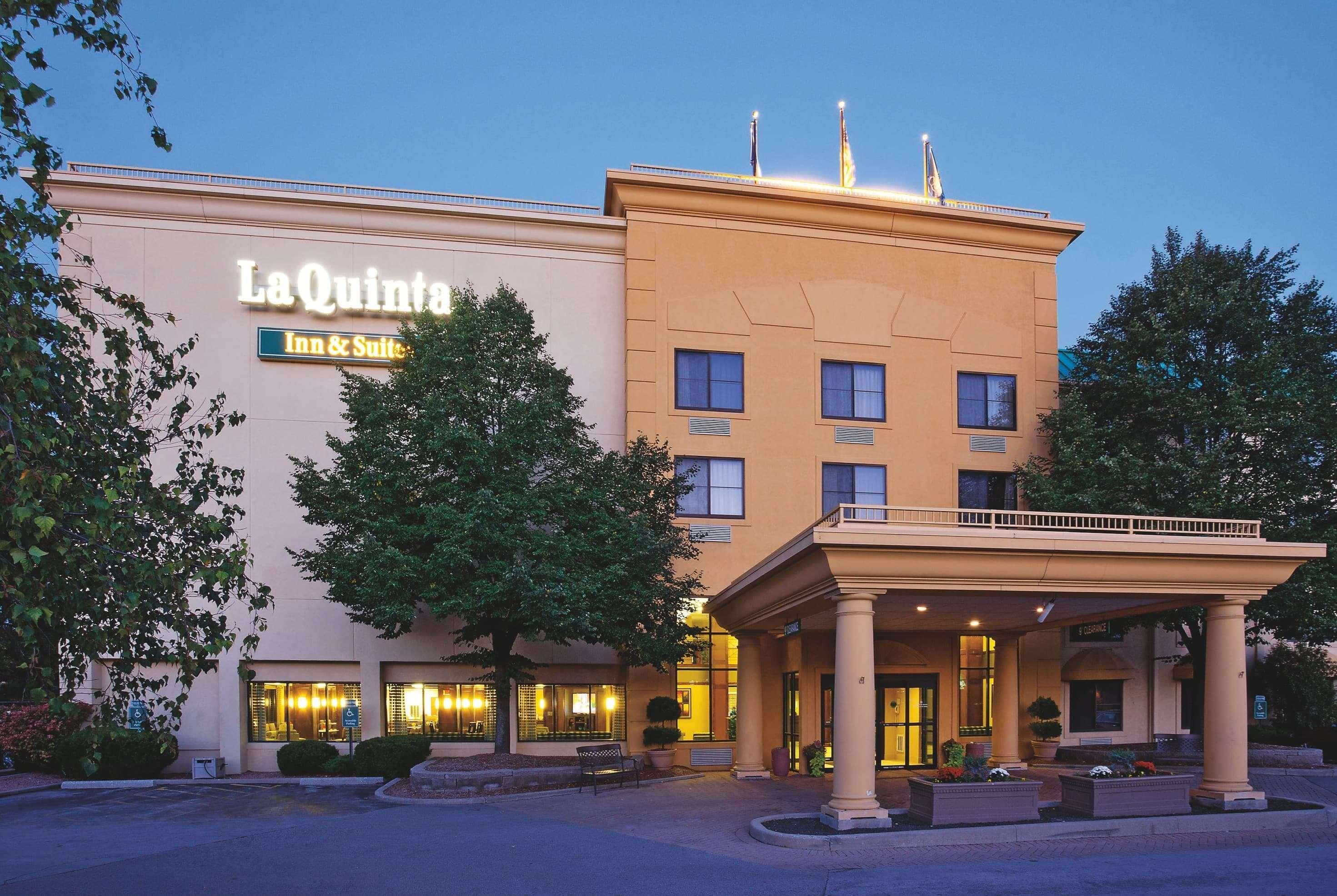 La Quinta By Wyndham Milwaukee Bayshore Area Glendale Luaran gambar